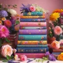Server icon for Books’addicts 🌸