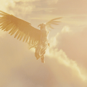 🪽𝓐𝓷𝓰𝓮𝓵 𝓟𝓪𝓻𝓪𝓭𝓲𝓼𝓮🪽 Discord server icon