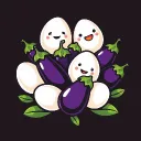 Eggs & Eggplants