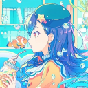 ⋆ 𐦍༘⋆ Discord server icon