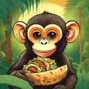 🐒🌮| MONKEY TACOS