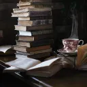 Library of the Lost Discord Server Icon