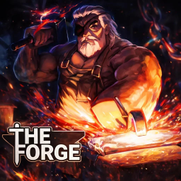 Discovery icon for The Forge Roblox | Codes & Recipes & Tips & More! Discord server