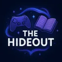The Hideout📚🎮