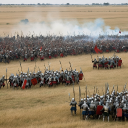 кровавая игра (a text based war game) Server Icon