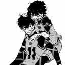 Blue academy Discord server icon