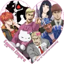 Eggwin 👑 Empire ● Yume/Selfship│Anime & Social discord icon
