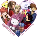 𝕰𝖌𝖌𝖜𝖎𝖓 👑 𝕰𝖒𝖕𝖎𝖗𝖊 ● Yume/Selfship│Anime & Social discord icon