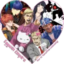 Eggwin 👑 Empire ● Yume/Selfship│Anime & Social discord icon