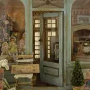 サングマアタのアンティヰク屋