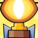 Discovery icon for Clash Royale Recruit Discord server