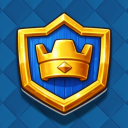 Discovery icon for Clash Royale Recruit Discord server
