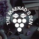The Maenad’s Den Discord Server Icon
