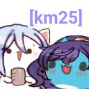 [km25] kanamafu At 25 Discord Server Icon