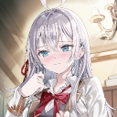 Alya's Cafe Discord server icon