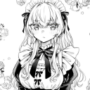 ʚଓ  • Alya's Cafe˚ Discord server icon