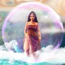 Bubbles 𝜗𝜚