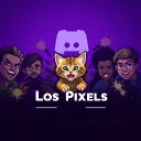😻 LOS PIXELS 😻
