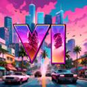 Vice City Vibes Discord Server Icon