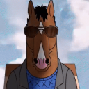 Discovery icon for BoJack Horseman Universe Discord server