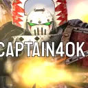 Captain40K's Battle Barge