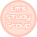 Em’s LSAT study group icon