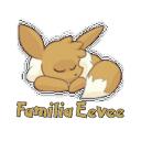 Familia Eevee Discord Server Icon