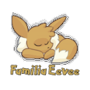 Familia Eevee Discord Server Icon