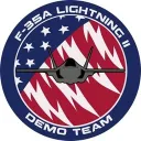 VrChat F-35A Lighting II Demo team