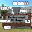 Retirement home [RD]