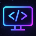 The CodeVerse Hub Discord server icon