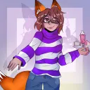 ・.×Fear's Cafe×.・ Discord Server Icon