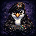 Penguin Ruina (TTV) /Dart Penguin SHOW (YT)