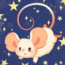 Galaxy cluster Discord Server Icon