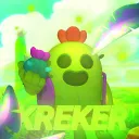 BS | kreker - Бравлер Крекер 🌵