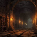 The ”Abyss” Discord server icon