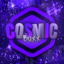 CosmicBuxx #RISE UP
