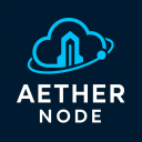 Aether Node - Hosting | R9 9950x & Epyc Discord server icon