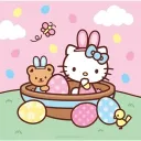 Sanrio Café ᢉ𐭩 Stickers ᢉ𐭩 Emotes ᢉ𐭩 Hello Kitty ᢉ𐭩 Giveaways