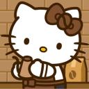 Sanrio Café 🥧 Stickers ☕ Emotes 🍵 Hello Kitty 🥐 Giveaways avatar