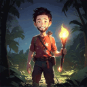 Dark War Survival Discord Server Icon – Gaming