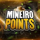 MINEIRO POINTS Discord Server Icon