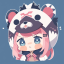 ぱんだ Discord server icon