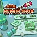 Lullabyte Games | Little Repair Shop