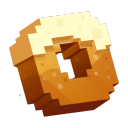 Discovery icon for Bagel SMP Discord server