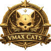 Vmax Cats Discord Server Icon