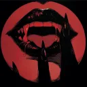 ꒦꒷ 𝔐𝔞𝔡𝔞𝔪𝔢 𝔇𝔞𝔯𝔨𝔫𝔢𝔰... Discord Server Icon