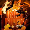 Discovery icon for 🎃 .   Infinity #4K | Jogos e Trocas Discord server