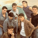 Tulsa 1967 Outsiders AU Discord server icon