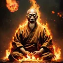 NS flame